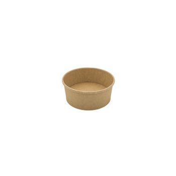 Kraft kerek tál, 1000ml   Átmérő: Ø150 mm