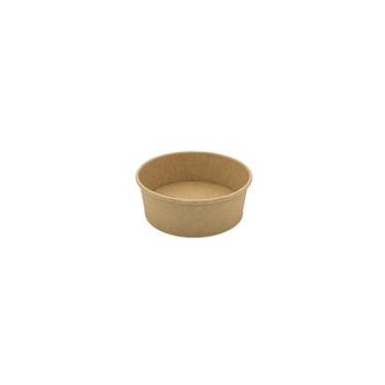 Kraft kerek tál, 750ml   Átmérő: Ø150 mm