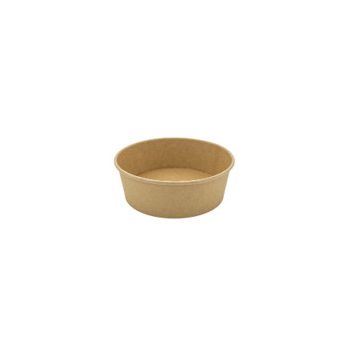 Kraft kerek tál, 850ml   Átmérő: Ø165 mm
