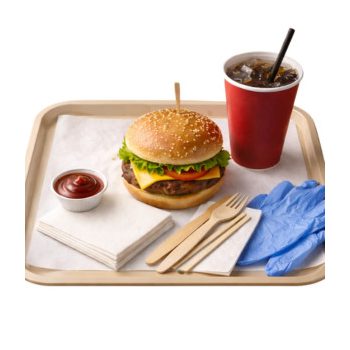 Egyéb termékek (szalvéta, szendvicskard, kesztyű, stb,)